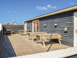 Casa de vacaciones Thyborøn Grabación al aire libre 12