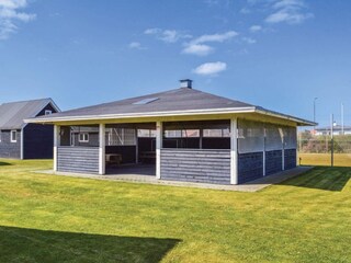 Maison de vacances Thyborøn Enregistrement extérieur 15