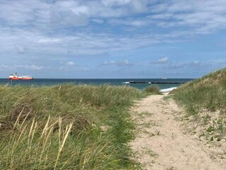 Casa per le vacanze Thyborøn Registrazione all'aperto 12