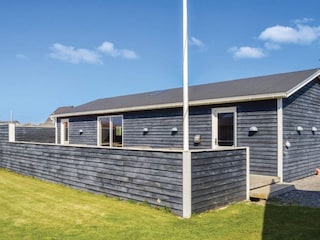 Maison de vacances Thyborøn Enregistrement extérieur 4