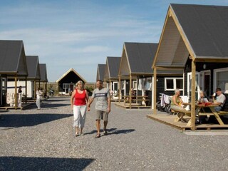 Casa per le vacanze Thyborøn Registrazione all'aperto 10