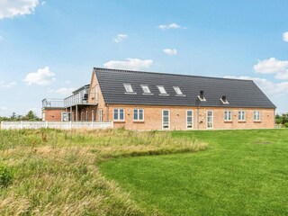 Maison de vacances Harboøre Enregistrement extérieur 3