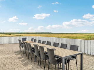 Vakantiehuis Harboøre Buitenaudio-opname 6