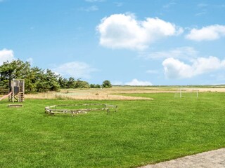 Maison de vacances Harboøre Enregistrement extérieur 3