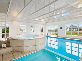 Maison de vacances Harboøre  18