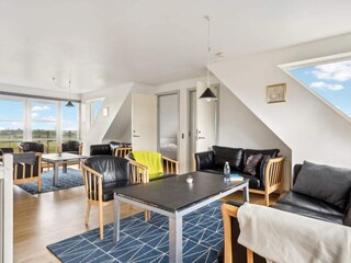 Maison de vacances Harboøre  8