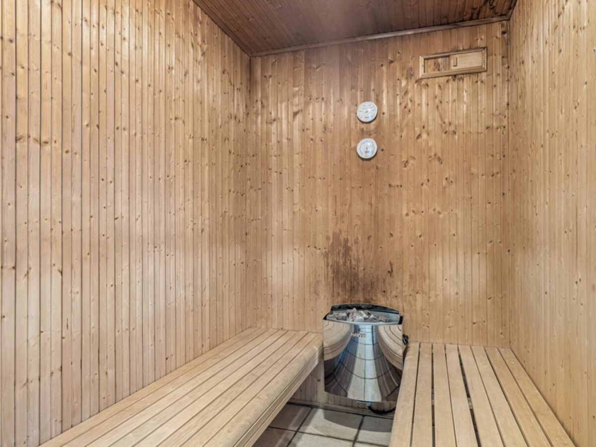 Ferienhaus Harboøre  12