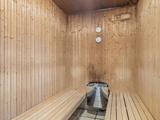 Vakantiehuis Harboøre  11