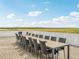 Maison de vacances Harboøre Enregistrement extérieur 1