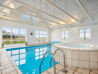 Holiday house Harboøre  12