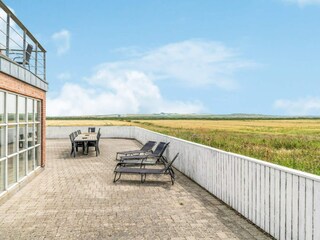 Maison de vacances Harboøre Enregistrement extérieur 4