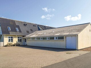 Ferienhaus Thyborøn Außenaufnahme 2