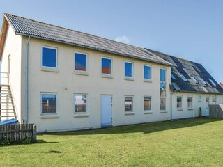 Ferienhaus Thyborøn Außenaufnahme 1