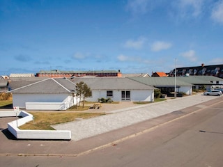 Ferienhaus Thyborøn Außenaufnahme 2