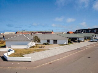 Vakantiehuis Thyborøn Buitenaudio-opname 2