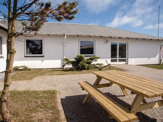 Maison de vacances Thyborøn Enregistrement extérieur 3