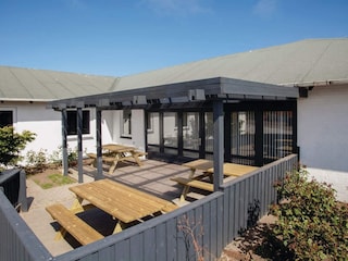 Ferienhaus Thyborøn Außenaufnahme 2