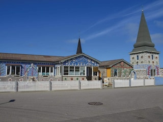 Casa de vacaciones Thyborøn  14