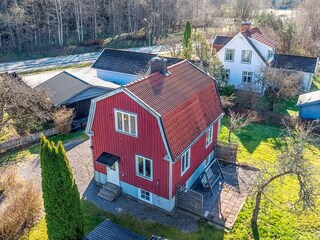 Vakantiehuis Uddevalla Buitenaudio-opname 1