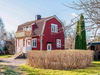 Casa per le vacanze Uddevalla Registrazione all'aperto 2