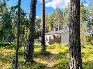 Casa per le vacanze Ingarö Registrazione all'aperto 3