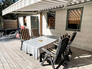 Vakantiehuis Ingarö Buitenaudio-opname 1