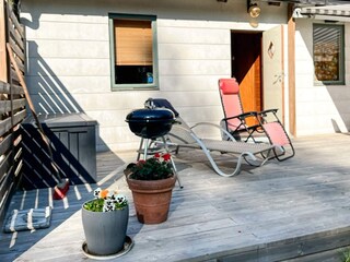 Vakantiehuis Ingarö Buitenaudio-opname 8