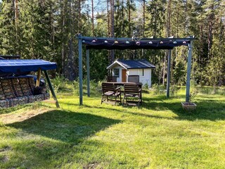 Vakantiehuis Ingarö Buitenaudio-opname 10