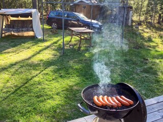 Vakantiehuis Ingarö Buitenaudio-opname 2