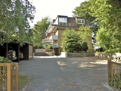 Familie Lorenzen Strand-Ferienwohnung