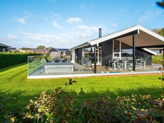 Vakantiehuis Juelsminde Buitenaudio-opname 4