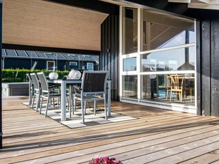 Vakantiehuis Juelsminde Buitenaudio-opname 5