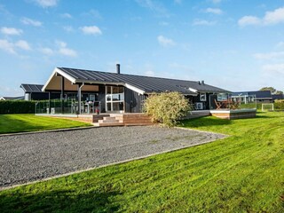 Vakantiehuis Juelsminde Buitenaudio-opname 2