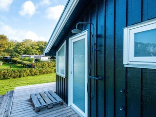 Vakantiehuis Juelsminde Buitenaudio-opname 8