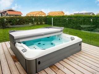 Vakantiehuis Juelsminde  18