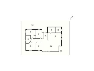 Ferienhaus Juelsminde Grundriss 32