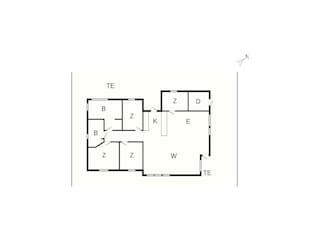 Ferienhaus Juelsminde Grundriss 38
