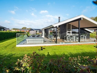 Ferienhaus Juelsminde Außenaufnahme 5