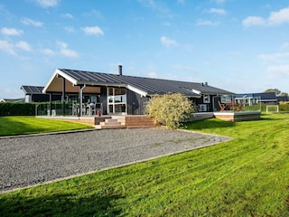 Ferienhaus Juelsminde Außenaufnahme 8