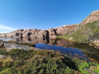 Vakantiehuis Kungshamn  9