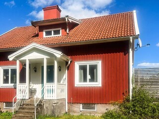Vakantiehuis Åseda Buitenaudio-opname 3