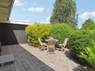Ferienhaus Dronningmølle Außenaufnahme 5