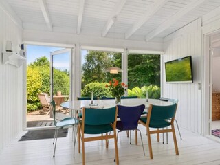 Ferienhaus Dronningmølle  13