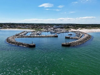 Ferienhaus Dronningmølle  31