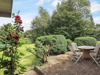 Vakantiehuis Dronningmølle  10