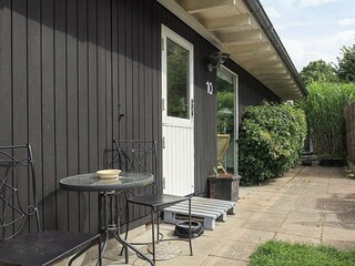 Ferienhaus Dronningmølle  36