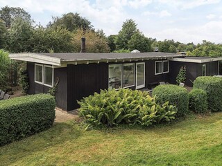 Ferienhaus Dronningmølle Außenaufnahme 7