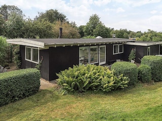 Holiday house Dronningmølle Outdoor Recording 1