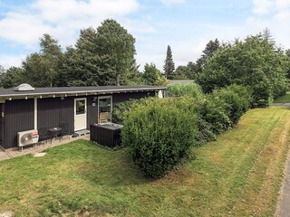 Ferienhaus Dronningmølle Außenaufnahme 8