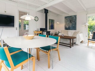 Vakantiehuis Dronningmølle  12
